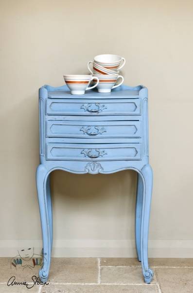 Louis Blue Chalk Paint(tm) dekorativ Paint by Annie Sloan 