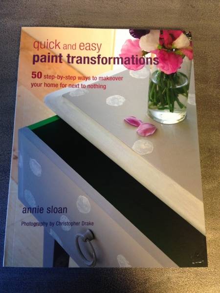 Louis Blue Chalk Paint(tm) dekorativ Paint by Annie Sloan 